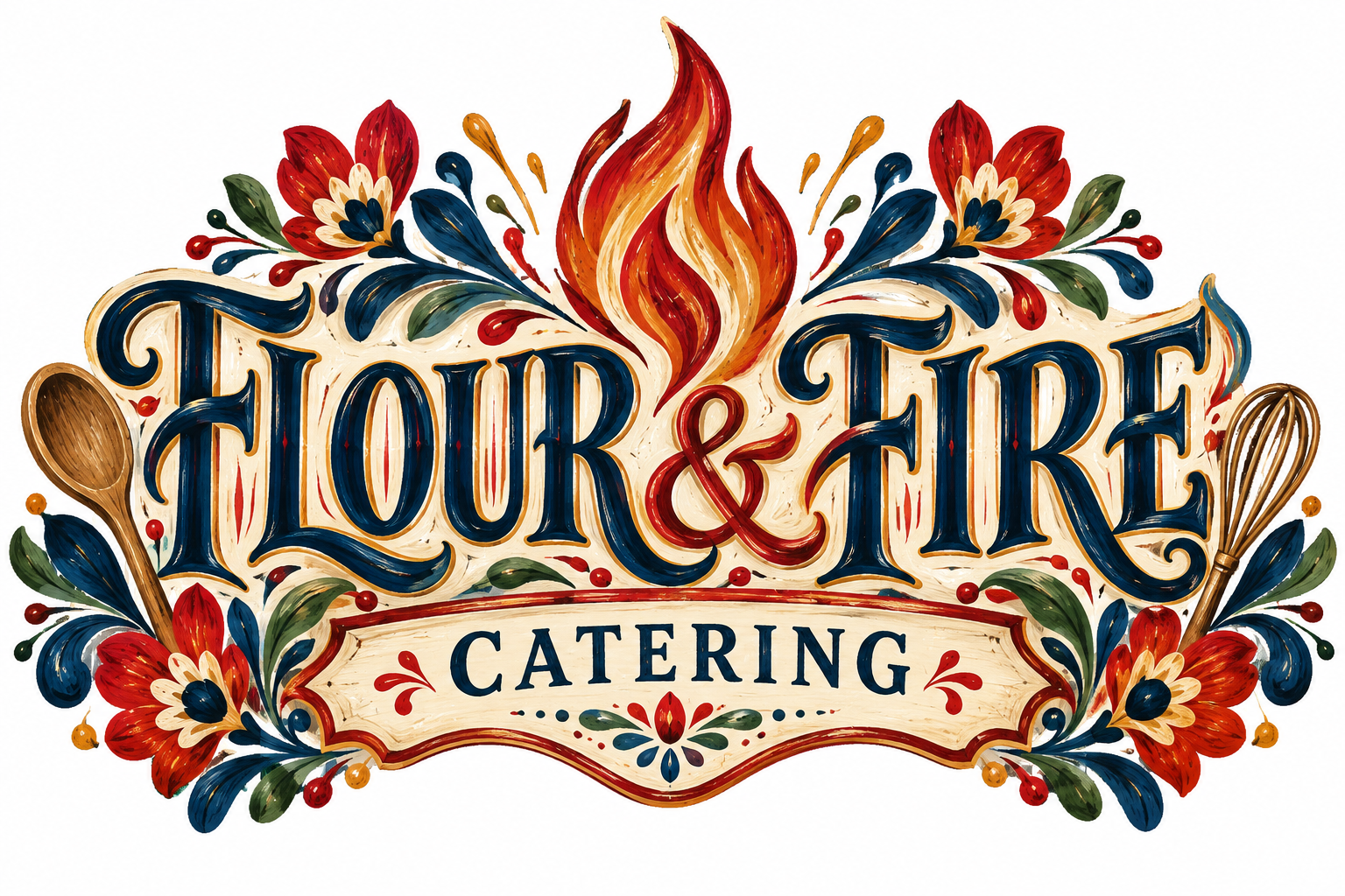 Flour & Fire Catering
