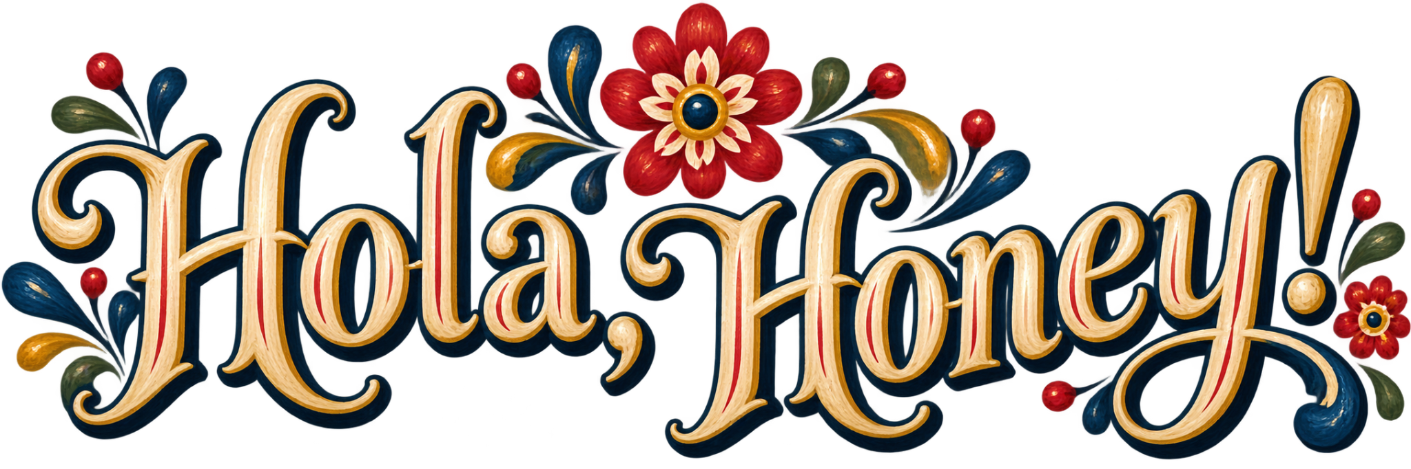 Hola, Honey!
